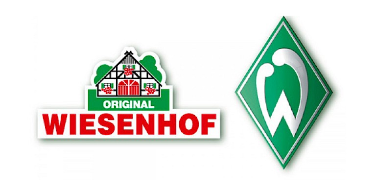WIESENHOF und Werder Bremen verlängern Partnerschaft um ein weiteres Jahr